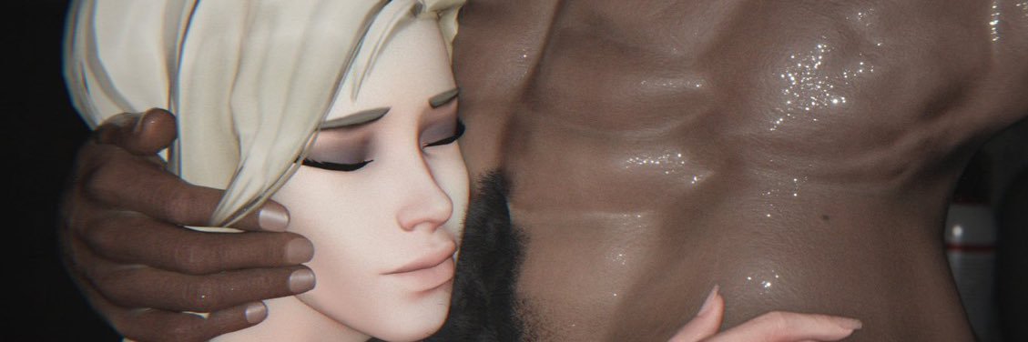 Hung stud pharah banner