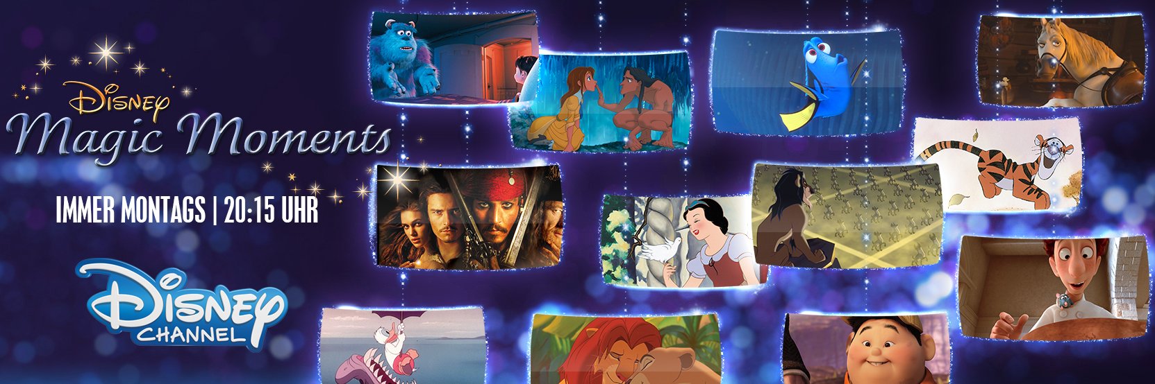 Disney Channel DE banner