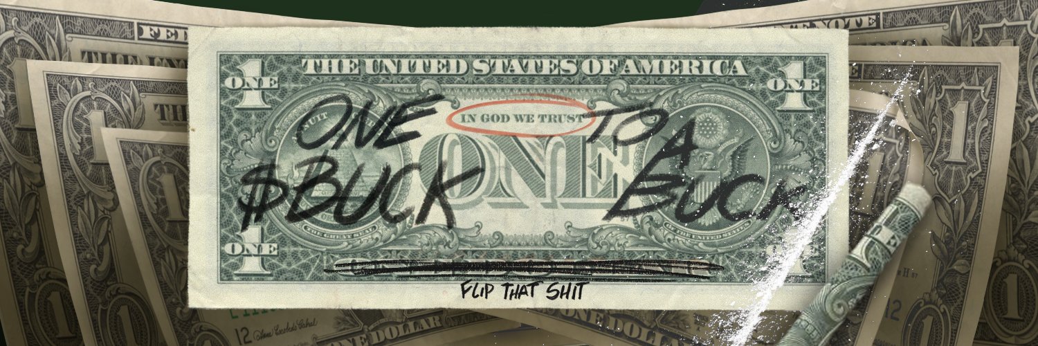 BUCK banner