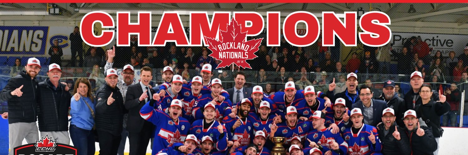 The CCHL banner
