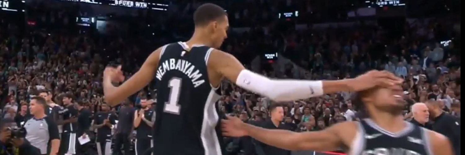 SpursKong's profile banner image
