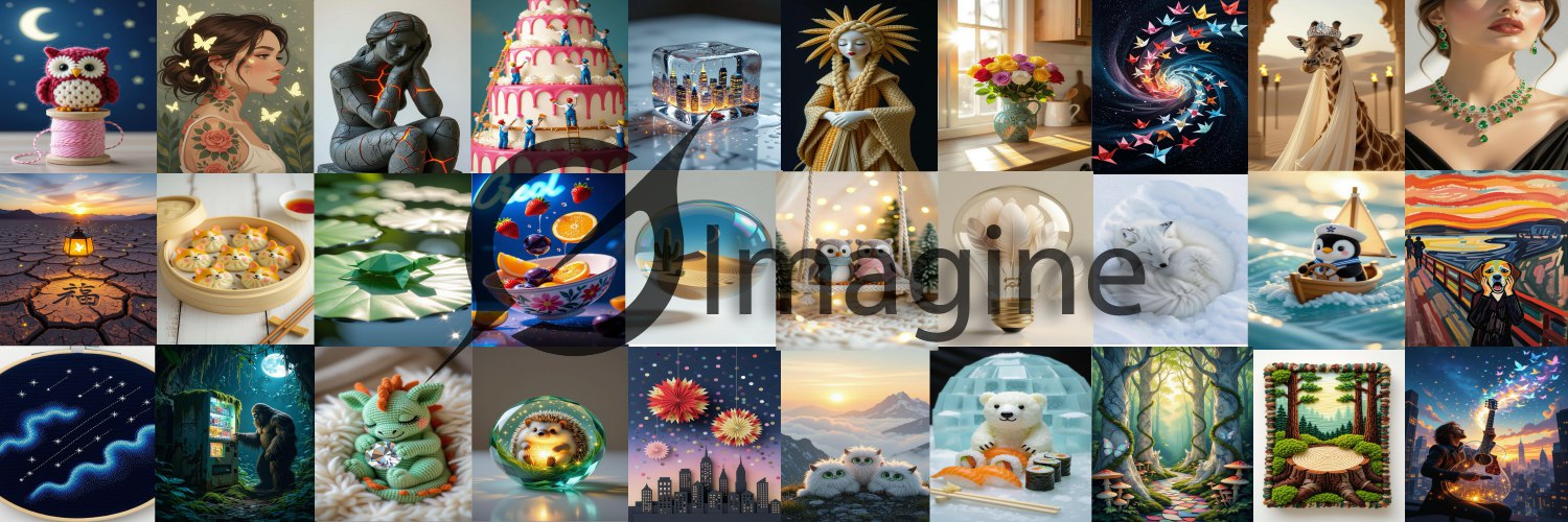 Imagine Creators banner