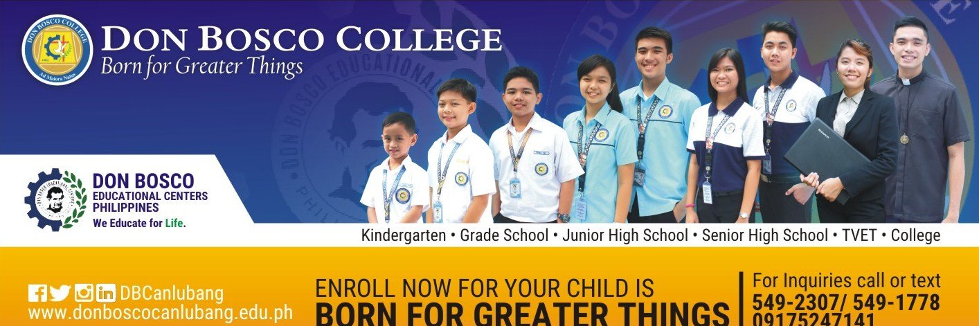 dbcanlubang's profile banner image
