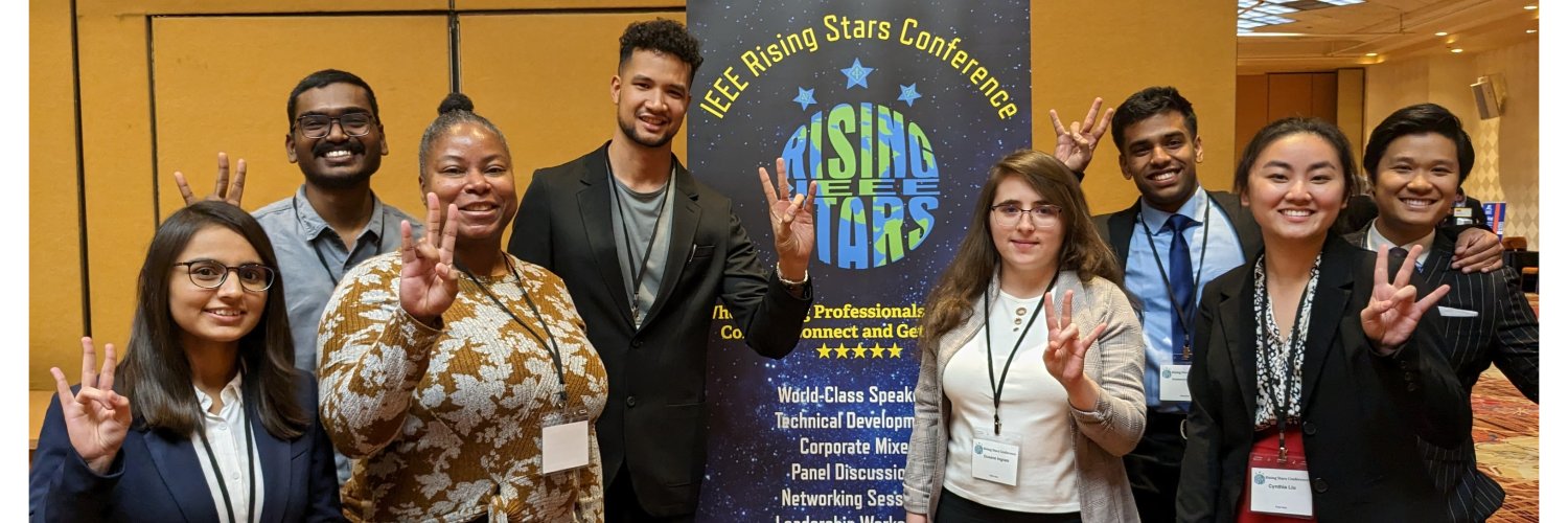 IEEE Student Branch at ASU banner