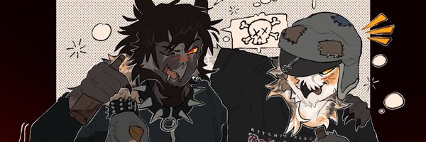 DizzyDerper Profile Banner