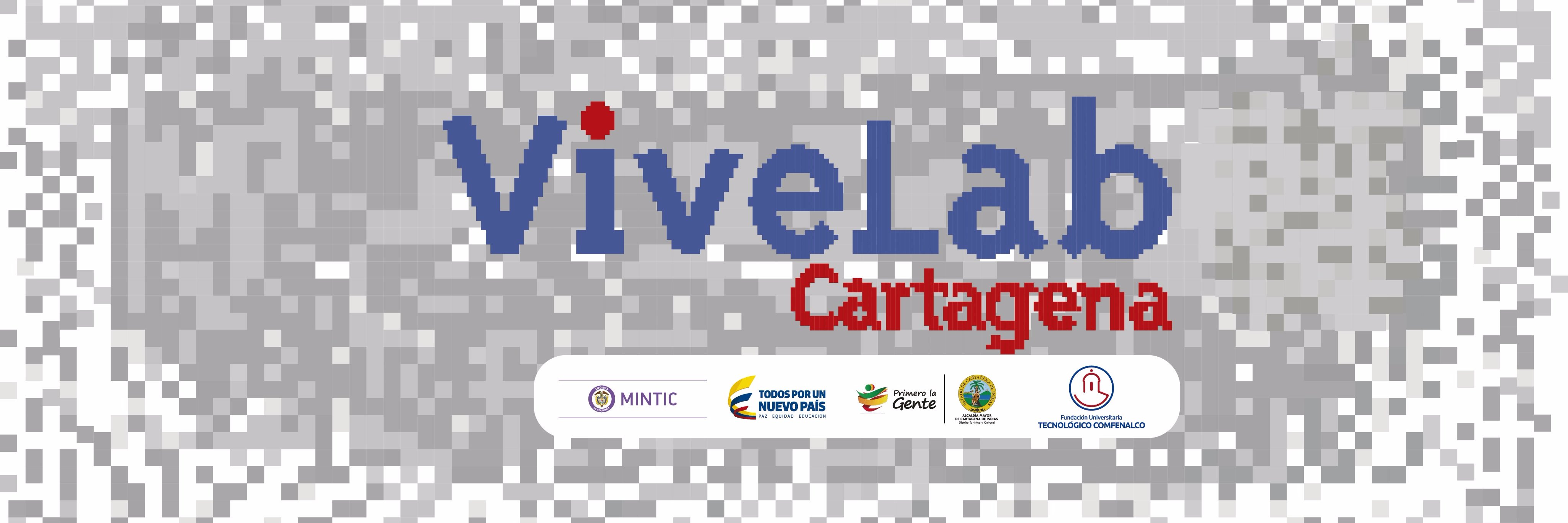 Vivelab Cartagena banner