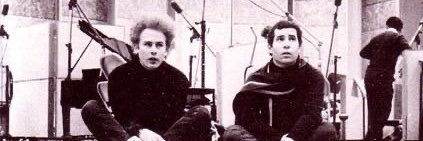 simon & garfunkel daily's banner