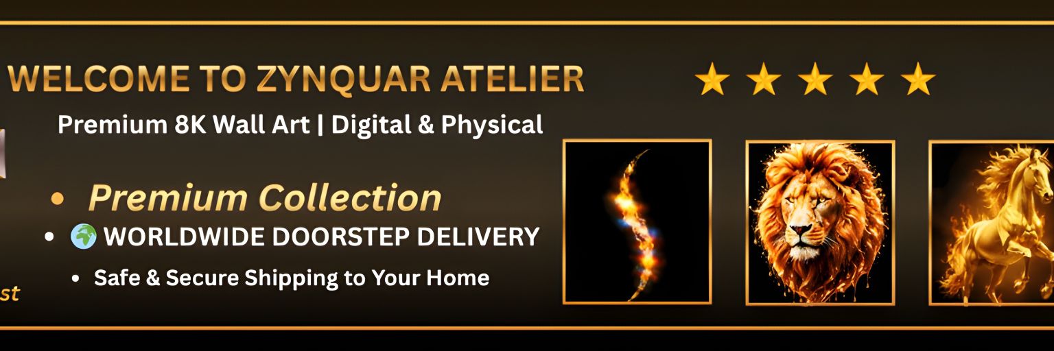 Zynquar Atelier banner