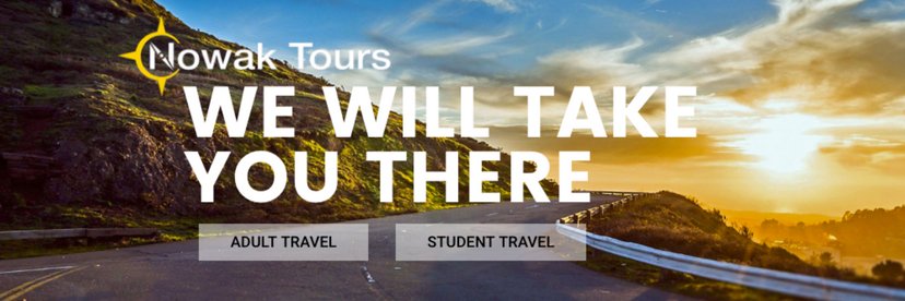 NowakTours's profile banner image