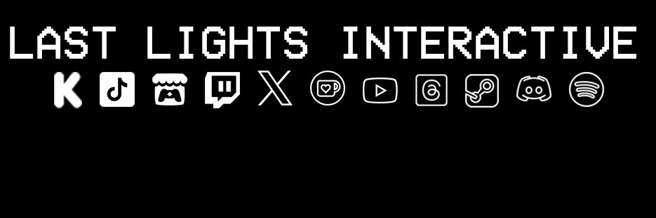 Last Lights Interactive banner