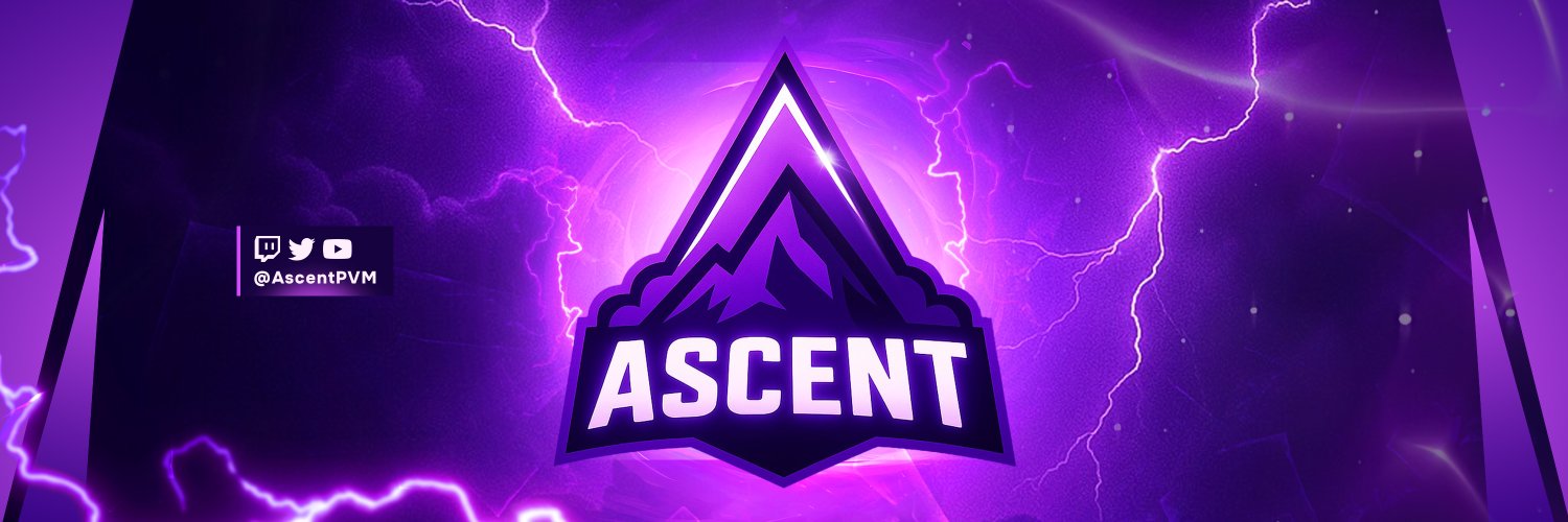 Ascent banner