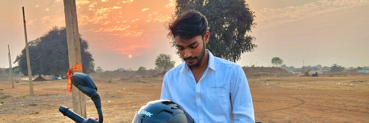 theboldaashu's profile banner image
