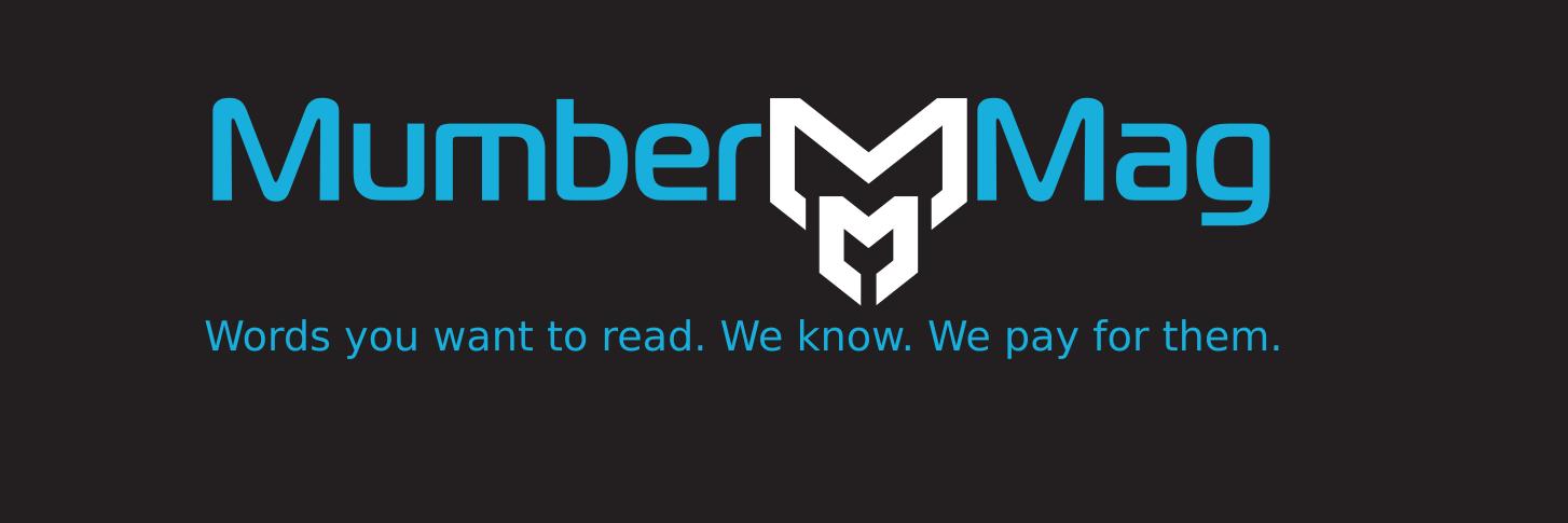 mumbermag's profile banner image