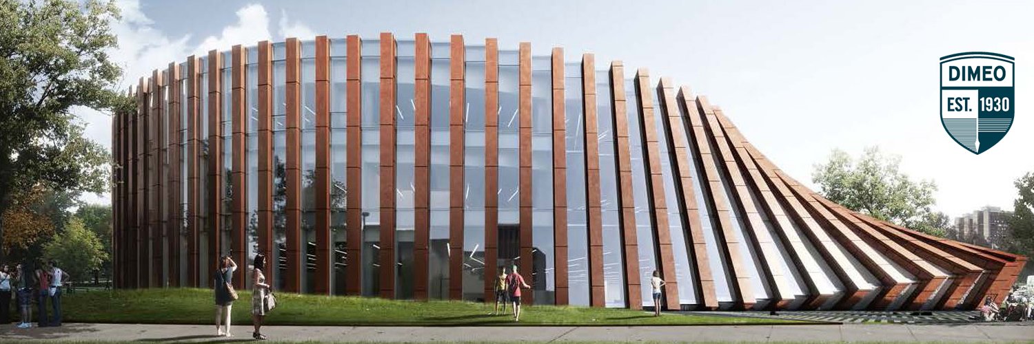 DIMEO CONSTRUCTION COMPANY banner