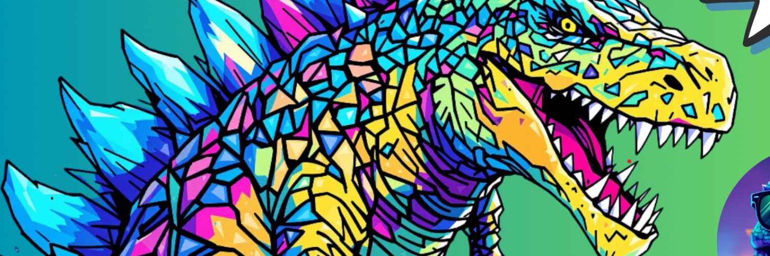 Chunckyzilla banner