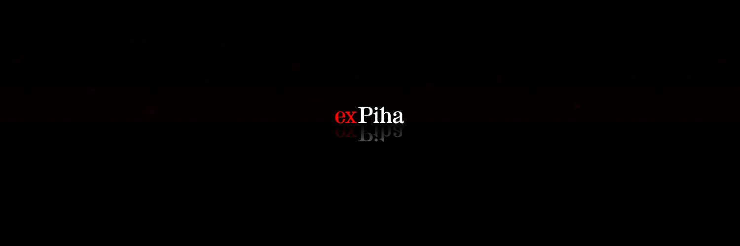 exPiha banner