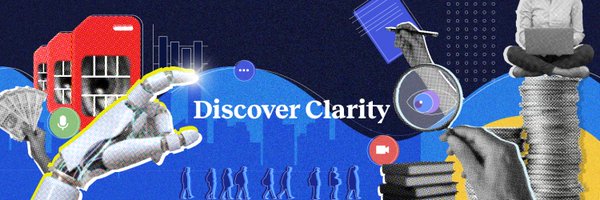 ISBDiscover Profile Banner