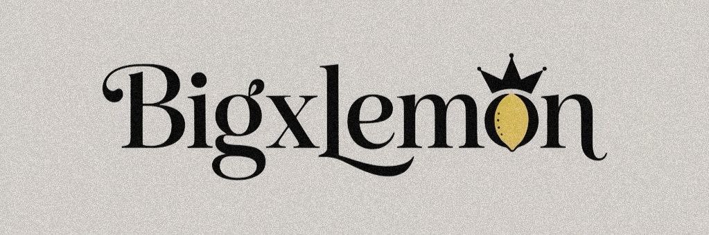 BIGxLEMON banner