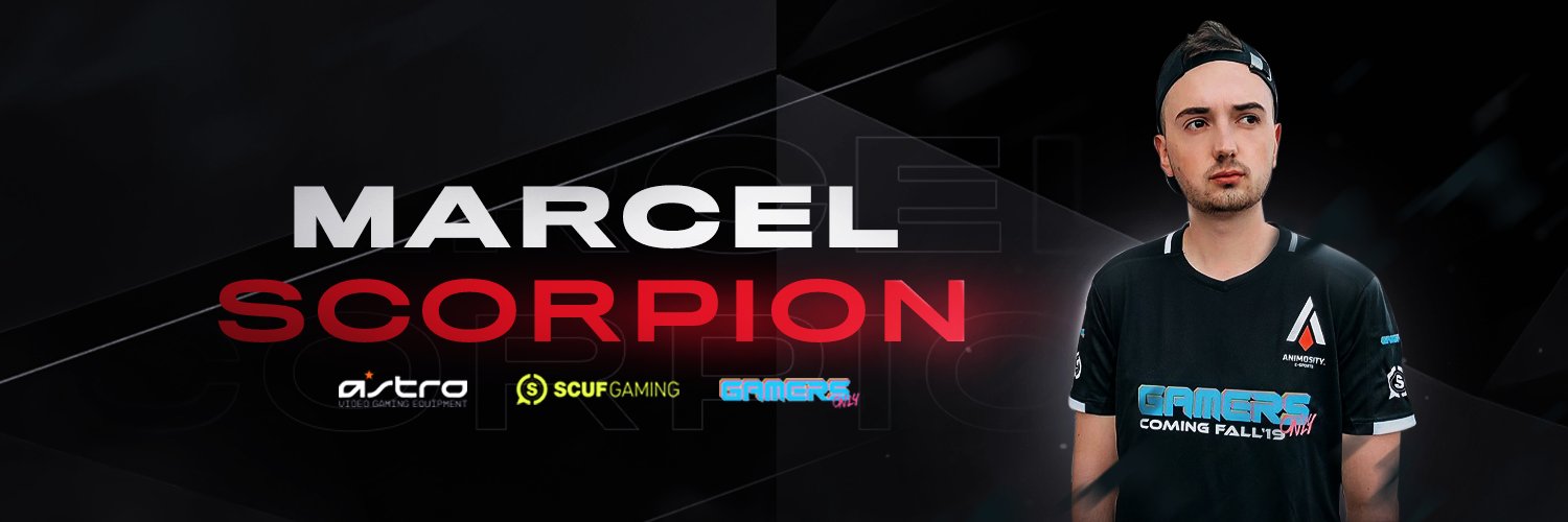 MarcelScorpion's profile banner image