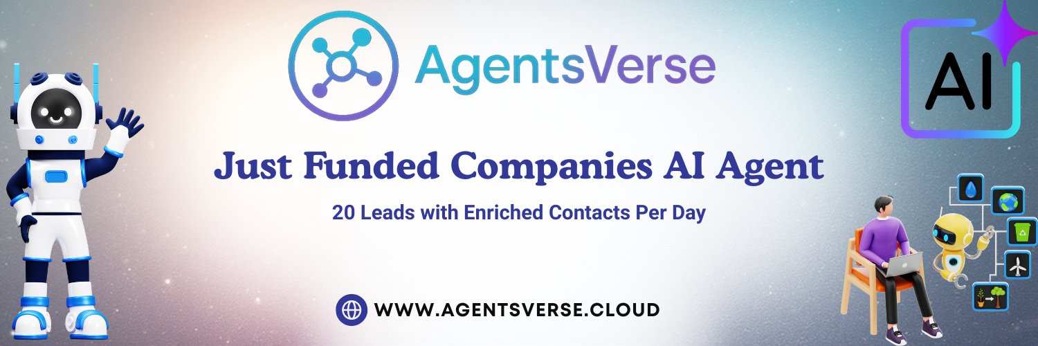 AgentsVerse banner
