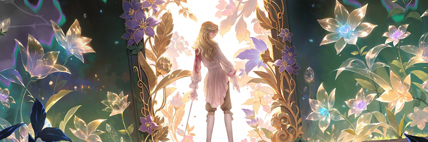 My Dearest Joseph banner