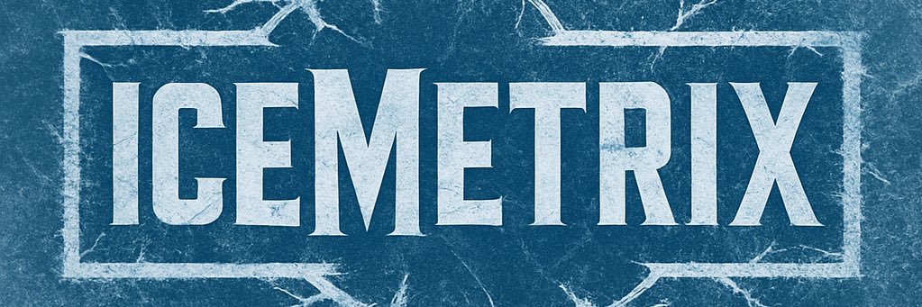 IceMetrix banner