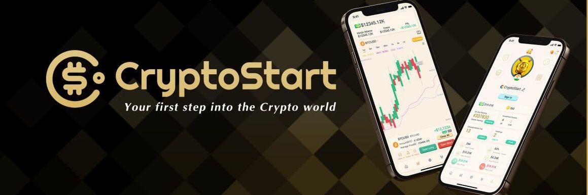 CryptoStart_App's profile banner image