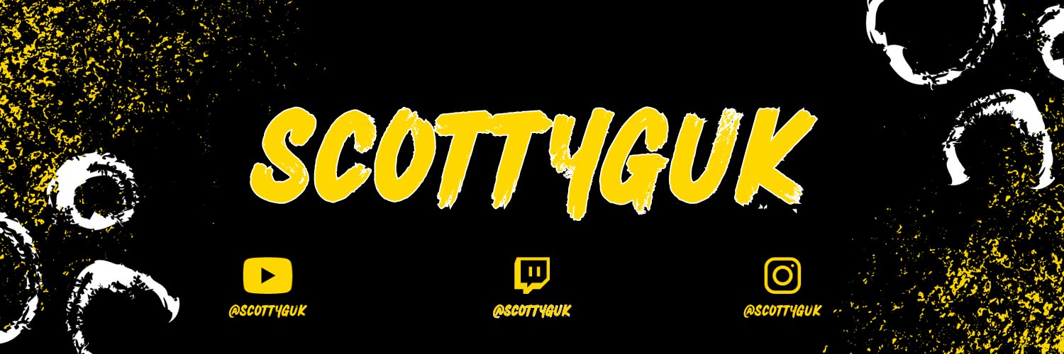 ScottyGUK's profile banner image