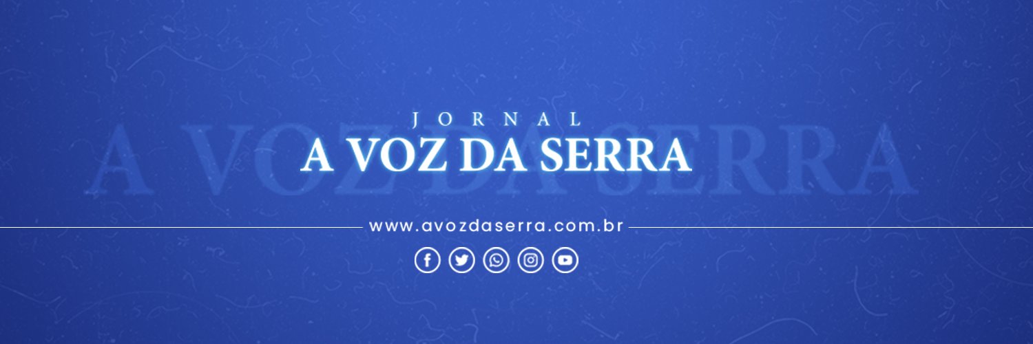 Jornal A Voz da Serra banner