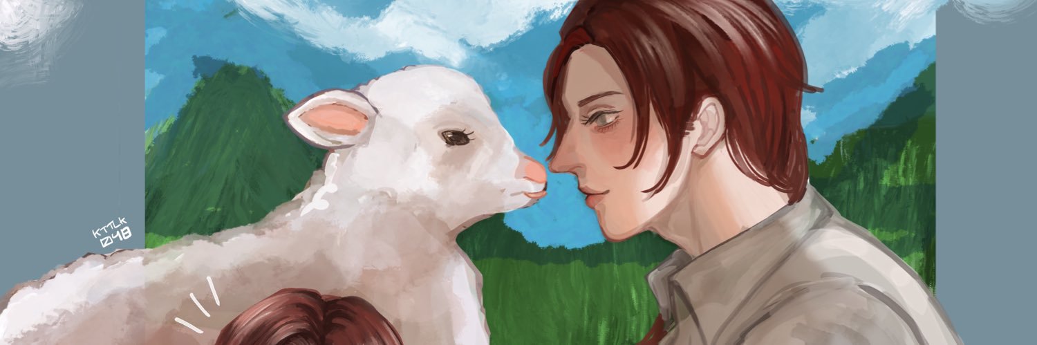 Anish🐑 banner