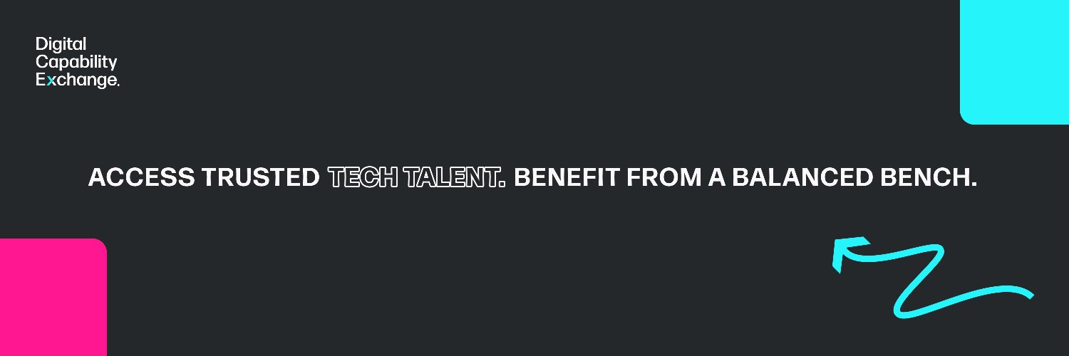 Digital Capability Exchange UK banner