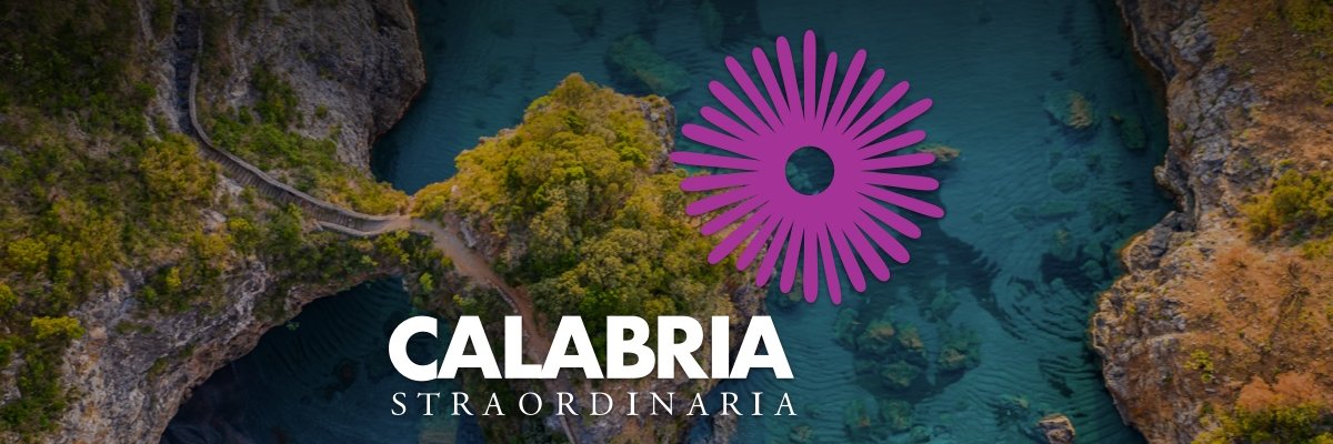 Calabria Straordinaria banner