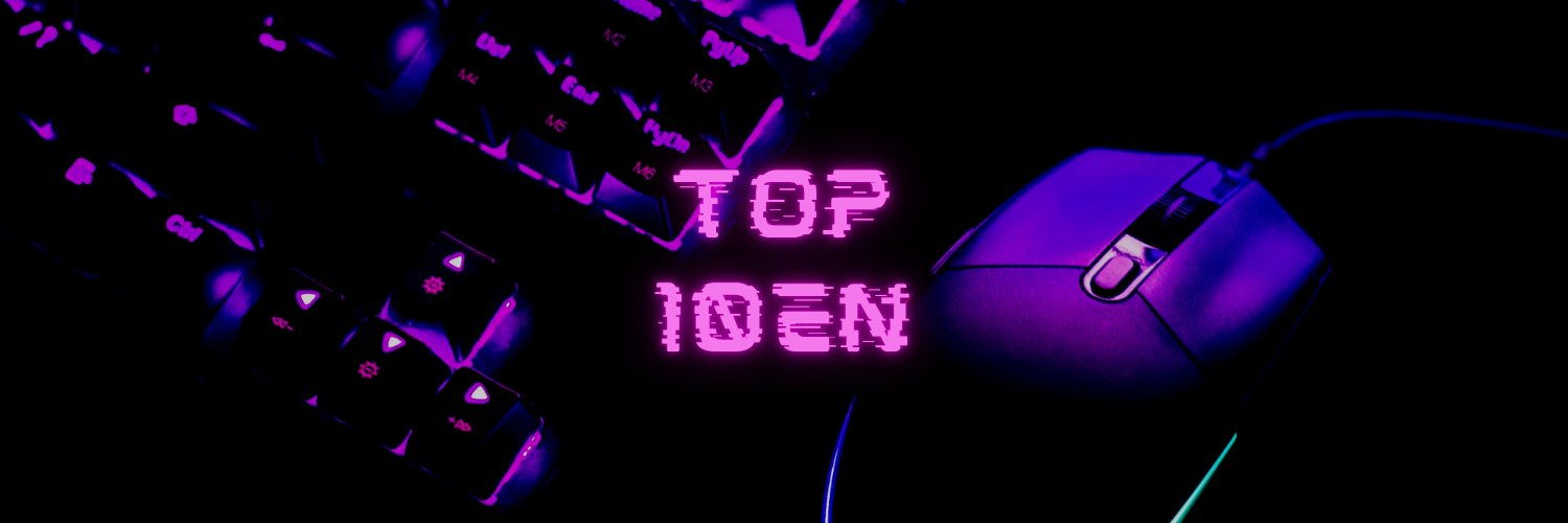 Top 10 banner