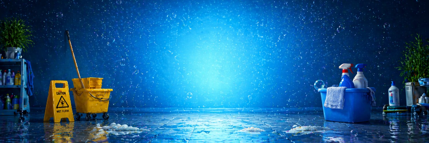 Cleaning Simulator: Ultimate Mess #WishlistOnSteam banner