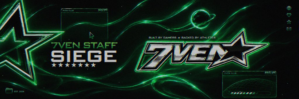 7VEN Siege banner