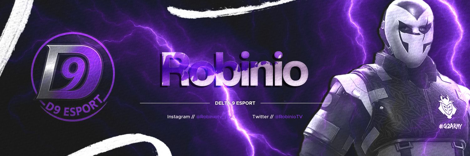 Robinio banner