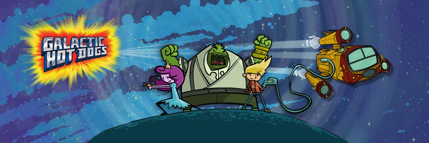 GalacticHotDogs's profile banner image