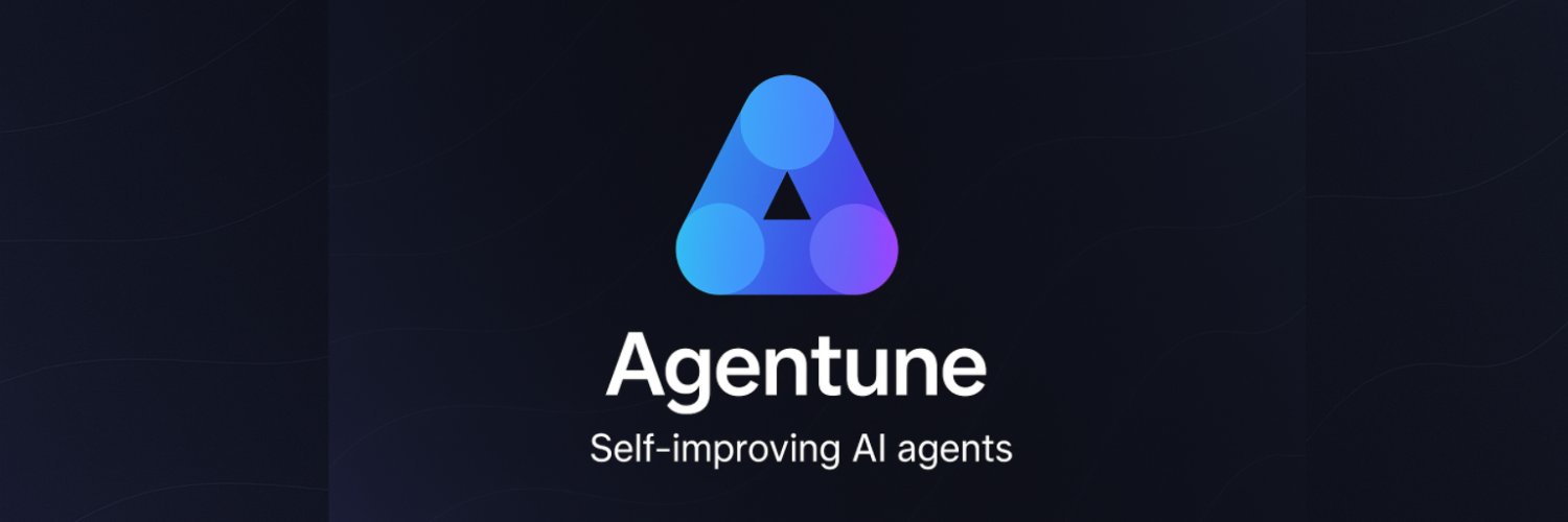 Agentune banner