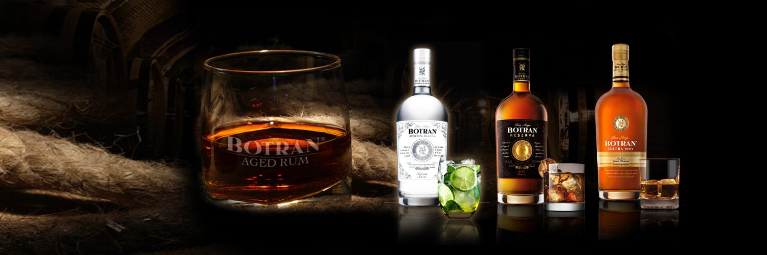 Botran Rum banner