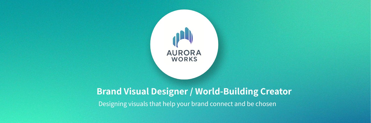AuroraWorks882's profile banner image