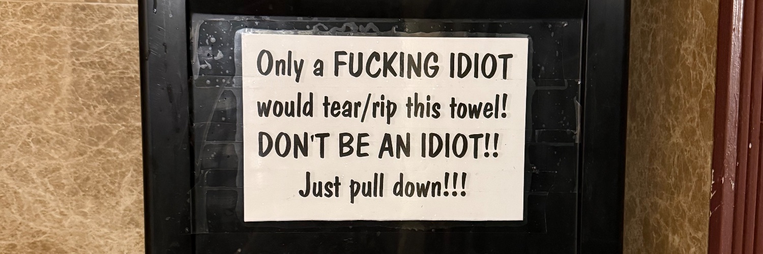 Zach Rehl's banner