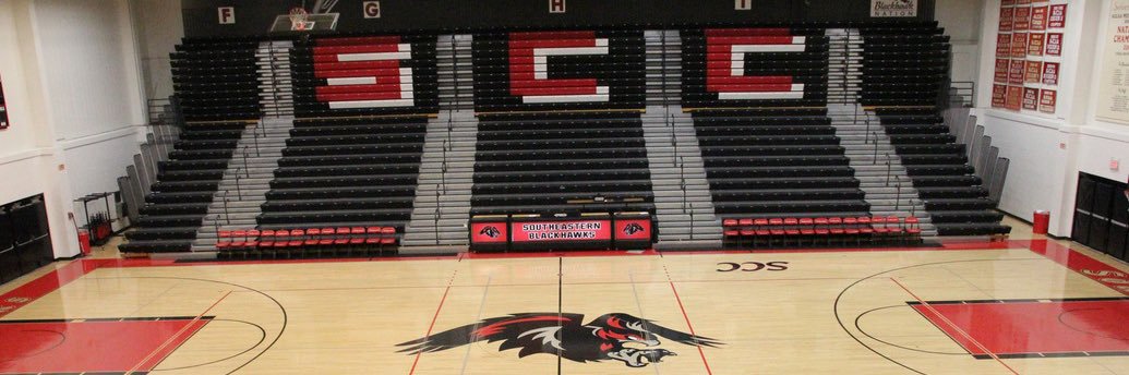 Southeastern CC Women's Basketball banner