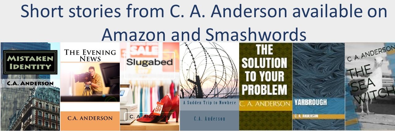 C. A. Anderson banner