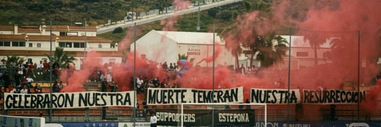 Estepovich 💙❤️ banner