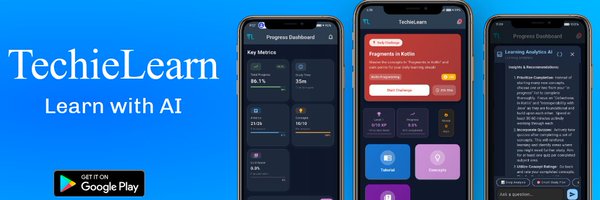 techielearns Profile Banner