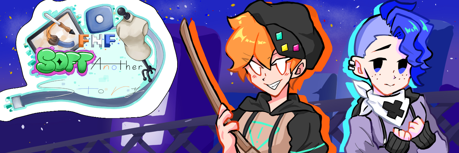 Soft Another Story banner