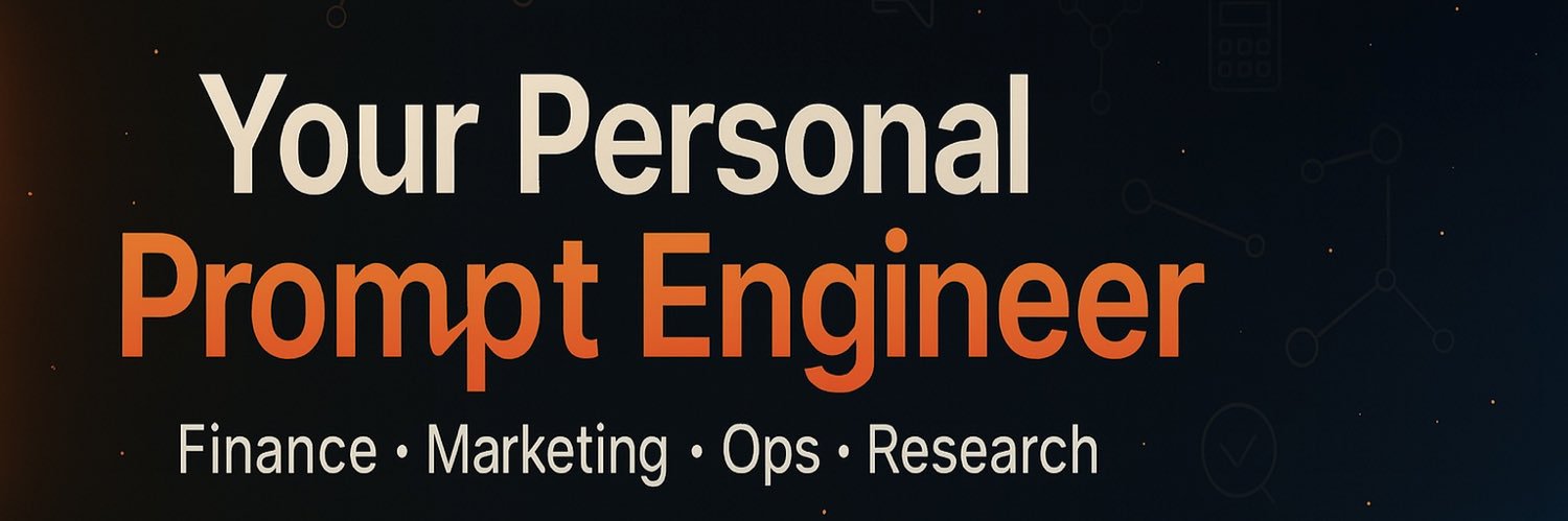 PromptFi's banner