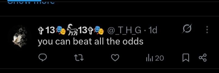 ✞ 13🎭𓃵13✞🎭 banner