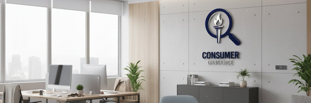 Consumer Diligence banner