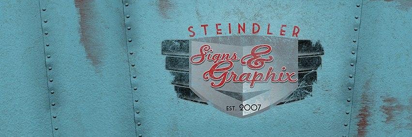 Steindler Signs banner